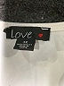 Love Ivory Short Sleeve Blouse Size 3X - photo 7