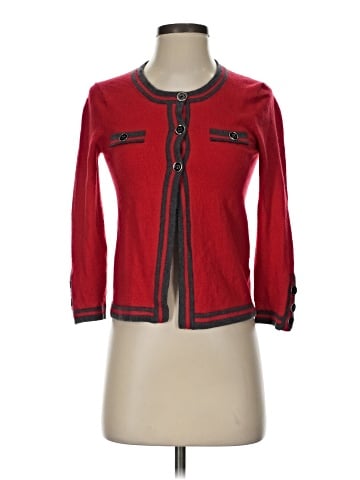 Trina Turk Wool Cardigan (view 1)