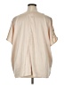 Vocal Stars Tan Short Sleeve Blouse Size XL - photo 2