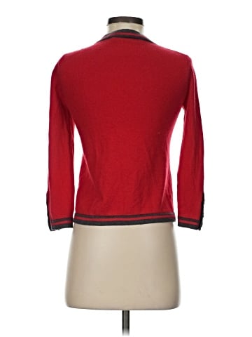 Trina Turk Wool Cardigan (view 2)