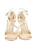 Jimmy Choo Ivory Tan Sandals Size EU 37 - photo 2