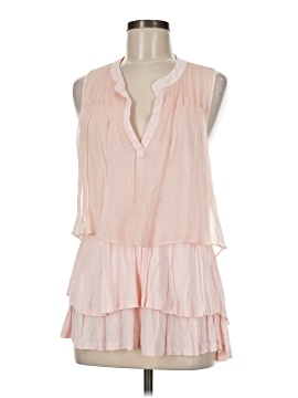 Clu + Willoughby Sleeveless Blouse
