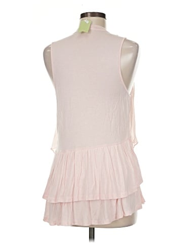 Clu + Willoughby Sleeveless Blouse (view 2)