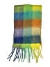 Assorted Brands Green Blue Scarf One size - photo 2