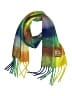 Assorted Brands Green Blue Scarf One size - photo 1