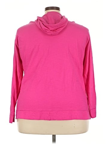 Just My Size Long Sleeve Top (view 2)
