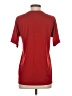 Adidas 100% Polyester Red Short Sleeve T-Shirt Size S - photo 2
