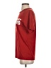 Adidas 100% Polyester Red Short Sleeve T-Shirt Size S - photo 5