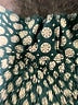 Unbranded Chevron-herringbone Green Jumpsuit Size 0X (estimated) - photo 4