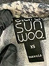 Clara Sun Woo Silver Long Sleeve Turtleneck Size XS - photo 7