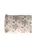 Steve Madden Floral Ivory Makeup Bag One size - photo 1