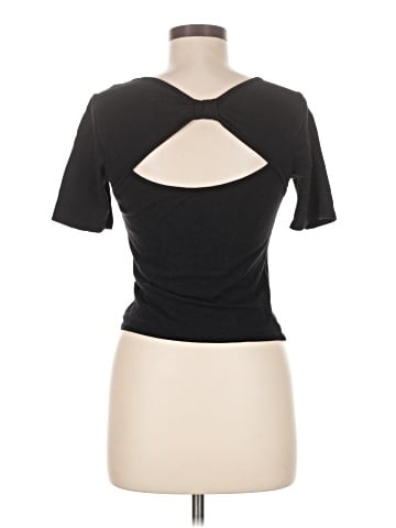 About A Girl Short Sleeve Top (view 2)