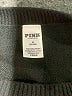 Victoria's Secret Pink Black Pullover Sweater Size M - photo 7