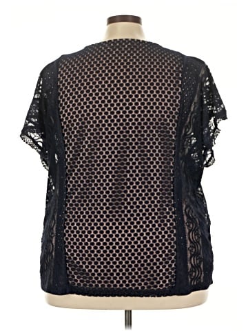 Suzanne Betro 3/4 Sleeve Blouse (view 2)