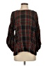 Ann Taylor LOFT Black 3/4 Sleeve Blouse Size S - photo 1