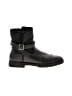 Ugg Black Ankle Boots Size 8 - photo 1