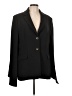 Pearl By Lela Rose Black Blazer Size 18 (estimated) - photo 1