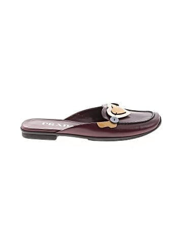 Prada Vintage Heart Mule Loafer (view 1)