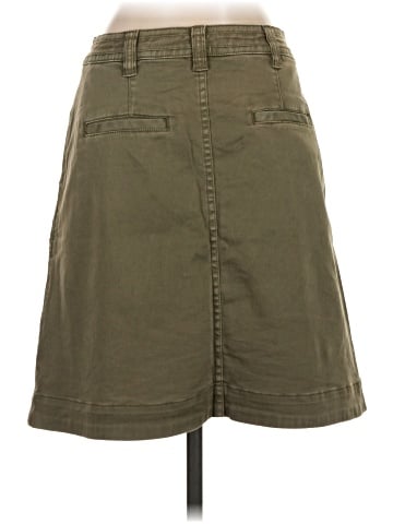 Pilcro and the Letterpress Casual Skirt (view 2)