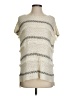 Ann Taylor LOFT Ivory Poncho Size S - photo 1