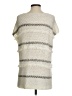 Ann Taylor LOFT Ivory Poncho Size S - photo 2