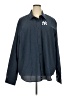 Antigua 100% Polyester Blue Kimono Size 3X - photo 1