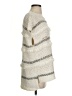 Ann Taylor LOFT Ivory Poncho Size S - photo 4