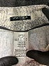 Lisette Print Gray Casual Pants Size 12 - photo 7