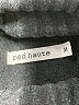 Red Haute Black Long Sleeve Turtleneck Size M - photo 7