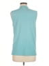 Lands' End Teal Sleeveless T-Shirt Size M - photo 2