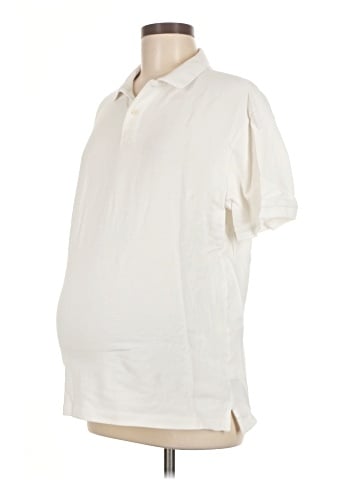 Gap Short Sleeve Button-Down Shirt (view 1)