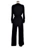 Assorted Brands Solid Black Jumpsuit Size M - photo 2