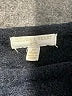 Chelsea & Violet Black Pullover Sweater Size 8 - 10 - photo 3