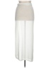 Superdown Ivory Casual Skirt Size XL - photo 2