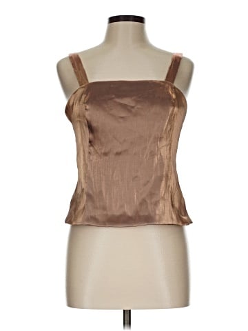 Xscape Sleeveless Blouse (view 1)