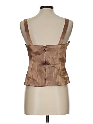 Xscape Sleeveless Blouse (view 2)