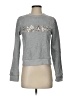 Endless Rose 100% Cotton Gray Sweatshirt Size XS - photo 1