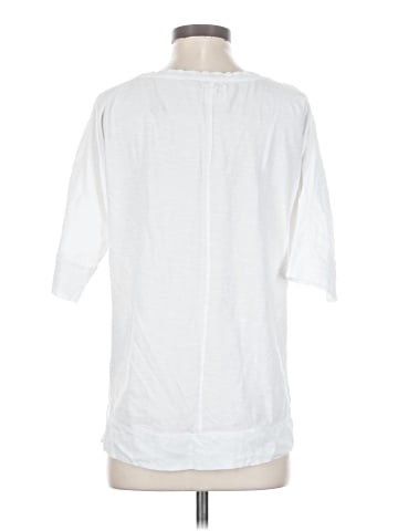 Ruff Hewn 3/4 Sleeve T-Shirt (view 2)