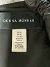 Donna Morgan Black Cocktail Dress Size 0 - photo 7