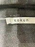 Kokun Gray Cardigan Size XL - photo 7