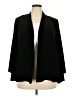 R&K Evening Black Cardigan Size 18 - photo 1