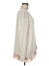 Bordeaux Ivory Long Sleeve Top Size M - photo 4