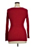 Candie's Red Cardigan Size XL - photo 2