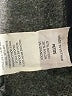 Quince Black Active Pants Size Med Petite - photo 8
