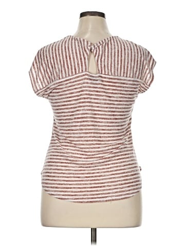 Bobeau Sleeveless T-Shirt (view 2)
