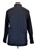 Assorted Brands Solid Black Long Sleeve Button-Down Shirt Size XL - photo 2