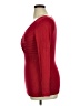 Candie's Red Cardigan Size XL - photo 5