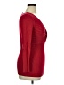 Candie's Red Cardigan Size XL - photo 4