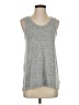 Gap Gray Sleeveless T-Shirt Size XS - photo 1