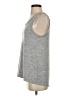 Gap Gray Sleeveless T-Shirt Size XS - photo 5